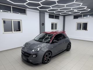 Opel Adam 2016 1.4 Turbo S-thumb-4