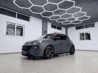 Opel Adam 2016 1.4 Turbo S-thumb-5