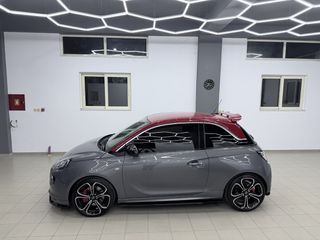 Opel Adam 2016 1.4 Turbo S-thumb-7