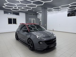Opel Adam 2016 1.4 Turbo S-thumb-10