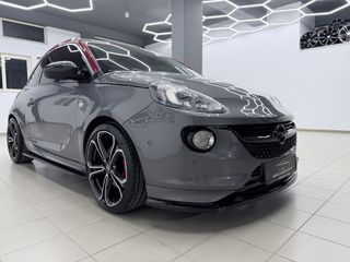 Opel Adam 2016 1.4 Turbo S-thumb-11