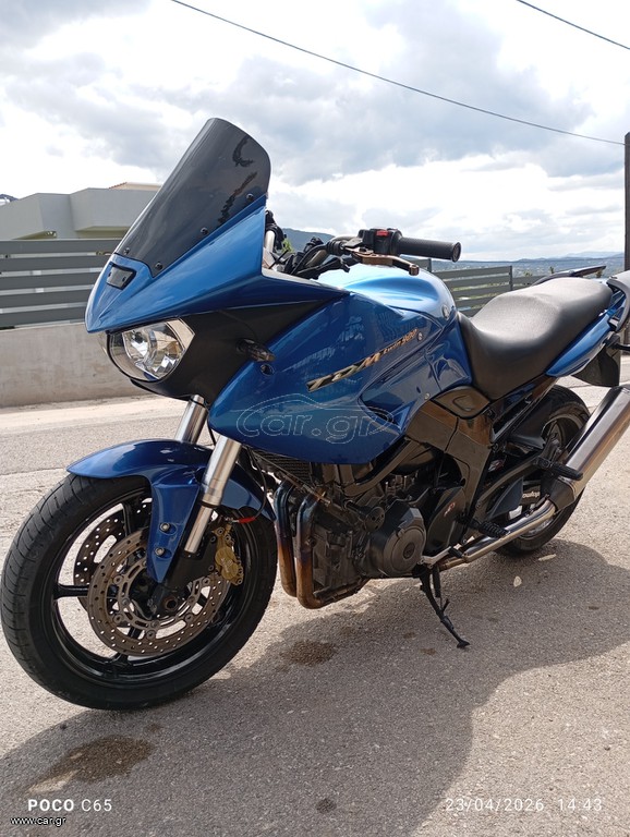 Yamaha TDM 900 2003 TDM 900