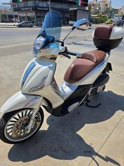 Piaggio Beverly 300i 2015 300IE