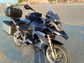 Bmw R 1200 GS LC 2013 R 1200 GS LC