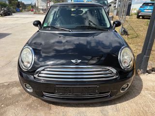 ΜΙΝΙ COOPER R56 07/2009 MODEL N12 ( 2006 - 2011 ) ΠΩΛΟΥΝΤΑΙ ΑΝΤΑΛΛΑΚΤΙΚΑ ΜΗΧΑΝΙΚΑ - ΗΛΕΚΤΡΙΚΑ ΦΑΝΟΠΟΙΙΑΣ.