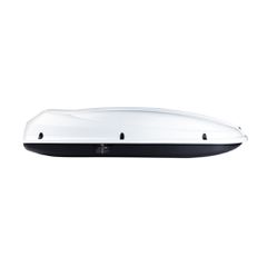 Μπαγκαζιέρα Οροφής Dynamic 434 Λευκή 420lt 1τμχ Cam