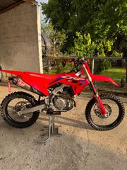 Honda CRF 450R 2024 HRC