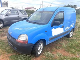 Κλούβα Renault 2003 kangoo 1.5 diesel