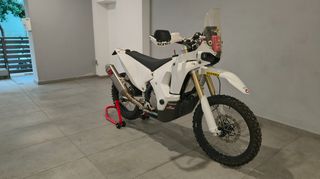 Kove 450 Rally 2024 Factory kit