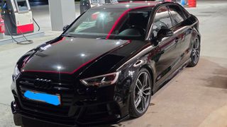 Audi S3 2018 S3 TURBO QUATRO