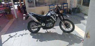 Yamaha XT 660R 2004