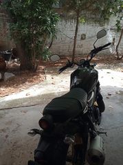 Yamaha XSR 125 2023 legacy