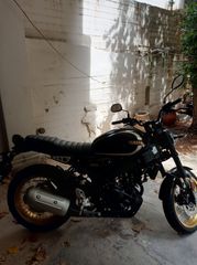 Yamaha XSR 125 2023 legacy-thumb-1