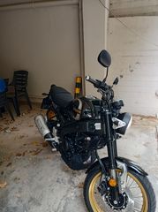 Yamaha XSR 125 2023 legacy-thumb-2