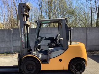 Jungheinrich 2018 DFG S50s
