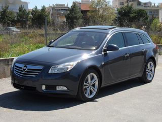 Opel Insignia 2010 SPORTS TOURER 1.6 TURBO COSMO