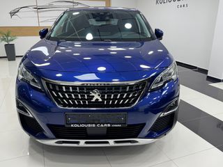 Peugeot 3008 2017 BlueHDi  Allure-thumb-3