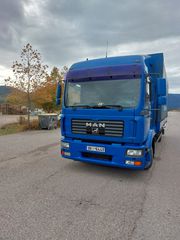 Καρότσα MAN 2006 TGL