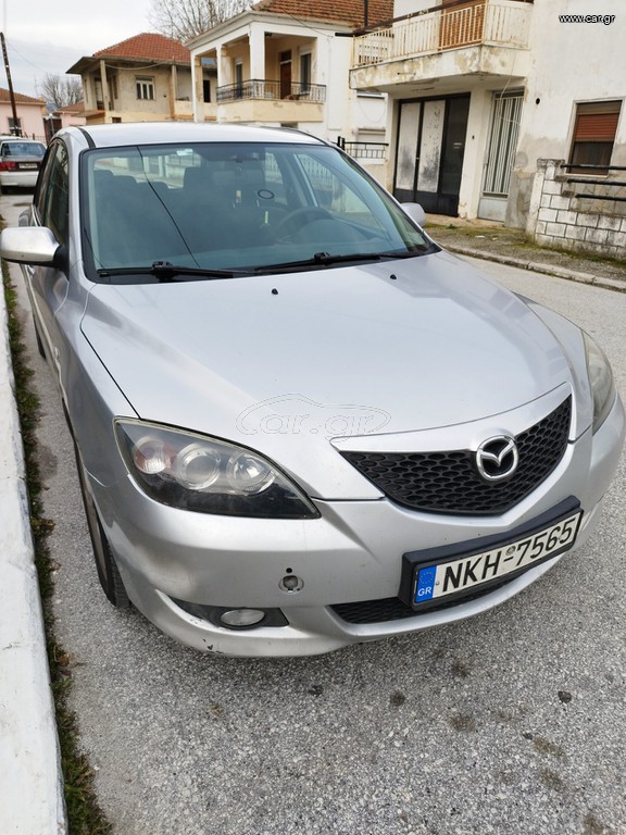 Mazda 3 2005 HATCHBACK