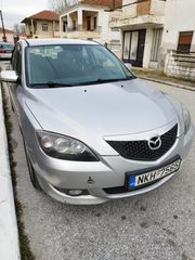Mazda 3 2005 HATCHBACK