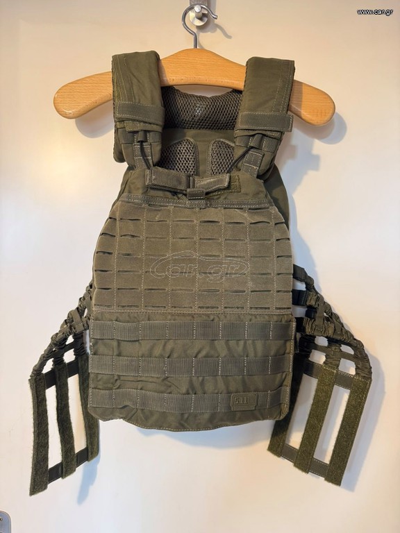 tactical 5.11 PLATE CARIER