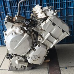 YAMAHA FZ6  FAZER 600 2006 ΚΙΝΗΤΗΡΕΣ ΜΟΤΕΡ ΚΟΜΠΛΕ