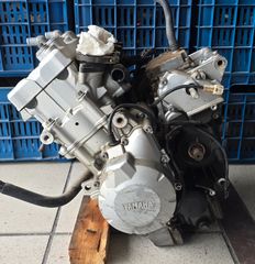 YAMAHA FZ6  FAZER 600 2006 ΚΙΝΗΤΗΡΕΣ ΜΟΤΕΡ ΚΟΜΠΛΕ-thumb-3