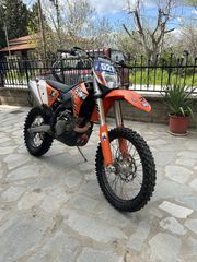KTM 530 EXC-R 2009