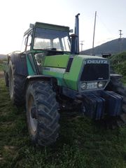 Tractor Deutz 1987