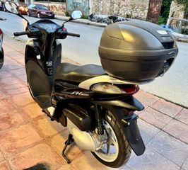Honda SH 300i 2011 TOP BOX-thumb-2