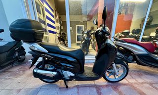 Honda SH 300i 2011 TOP BOX-thumb-3