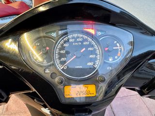 Honda SH 300i 2011 TOP BOX-thumb-8