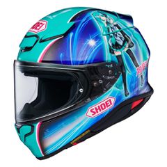ΚΡΑΝΟΣ SHOEI NXR 2 HATSUNE MIKU TC-4 55