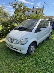 Mercedes-Benz A 140 2000 ELEGANCE AUTOMATIC