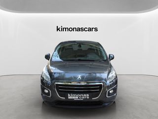 Peugeot 3008 2016 BLUE HDI ΕΛΛΗΝΙΚHΣ ΑΝΤΙΠΡ GRIP CONTROL EURO 6 CRUISE KLIMΑ