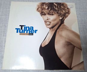 Tina Turner – Simply The Best 2XLP