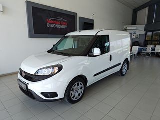 Fiat Doblo 2021 1.3 JTD MULTIJET DIESEL 95hp*3-ΘΕΣΙΟ*A/C*Parktronic*-thumb-1