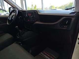 Fiat Doblo 2021 1.3 JTD MULTIJET DIESEL 95hp*3-ΘΕΣΙΟ*A/C*Parktronic*-thumb-66