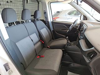 Fiat Doblo 2021 1.3 JTD MULTIJET DIESEL 95hp*3-ΘΕΣΙΟ*A/C*Parktronic*-thumb-67