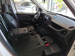 Fiat Doblo 2021 1.3 JTD MULTIJET DIESEL 95hp*3-ΘΕΣΙΟ*A/C*Parktronic*-thumb-69