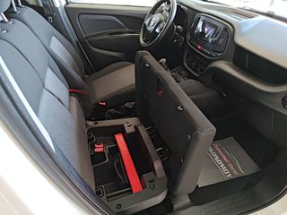 Fiat Doblo 2021 1.3 JTD MULTIJET DIESEL 95hp*3-ΘΕΣΙΟ*A/C*Parktronic*-thumb-70