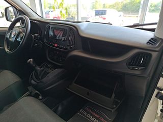 Fiat Doblo 2021 1.3 JTD MULTIJET DIESEL 95hp*3-ΘΕΣΙΟ*A/C*Parktronic*-thumb-71