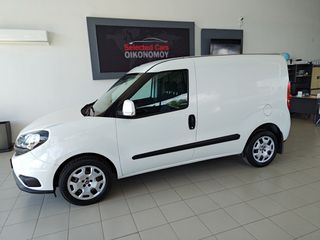 Fiat Doblo 2021 1.3 JTD MULTIJET DIESEL 95hp*3-ΘΕΣΙΟ*A/C*Parktronic*-thumb-2