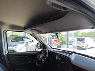 Fiat Doblo 2021 1.3 JTD MULTIJET DIESEL 95hp*3-ΘΕΣΙΟ*A/C*Parktronic*-thumb-73
