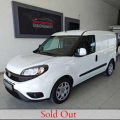 Fiat Doblo 2021 1.3 JTD MULTIJET DIESEL 95hp*3-ΘΕΣΙΟ*A/C*Parktronic*