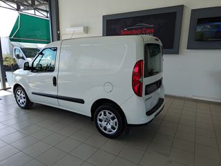 Fiat Doblo 2021 1.3 JTD MULTIJET DIESEL 95hp*3-ΘΕΣΙΟ*A/C*Parktronic*-thumb-3
