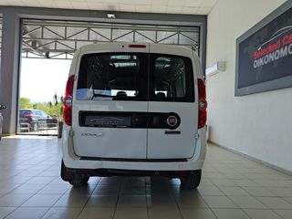 Fiat Doblo 2021 1.3 JTD MULTIJET DIESEL 95hp*3-ΘΕΣΙΟ*A/C*Parktronic*-thumb-4