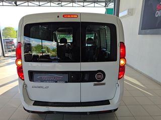 Fiat Doblo 2021 1.3 JTD MULTIJET DIESEL 95hp*3-ΘΕΣΙΟ*A/C*Parktronic*-thumb-5