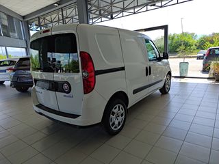 Fiat Doblo 2021 1.3 JTD MULTIJET DIESEL 95hp*3-ΘΕΣΙΟ*A/C*Parktronic*-thumb-9