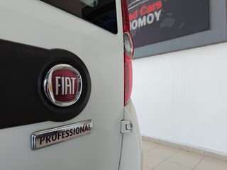 Fiat Doblo 2021 1.3 JTD MULTIJET DIESEL 95hp*3-ΘΕΣΙΟ*A/C*Parktronic*-thumb-10